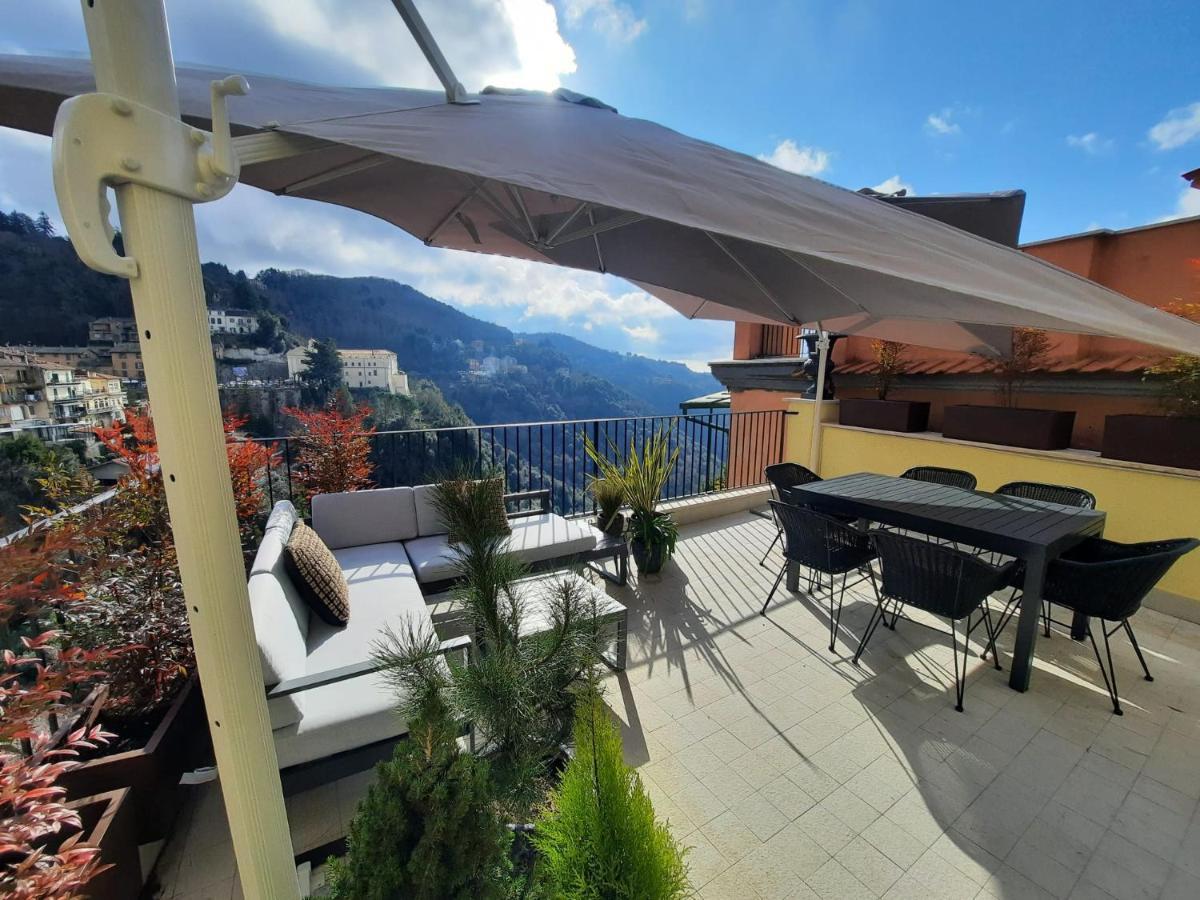 Terrazza Sul Lago Apartment Nemi Exterior photo